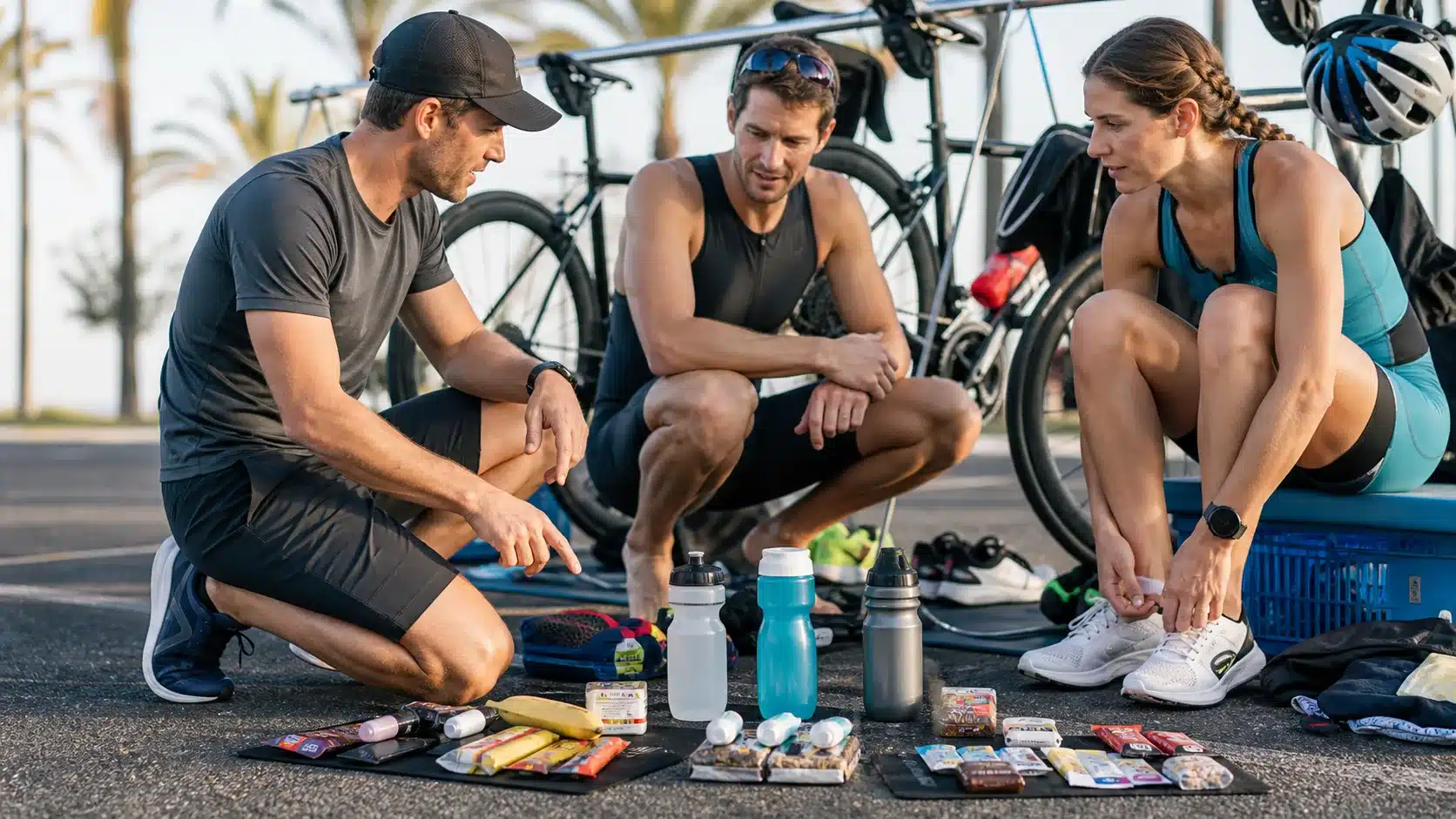 Why Generic Fuel Plans Fail in Triathlon Race Preparation